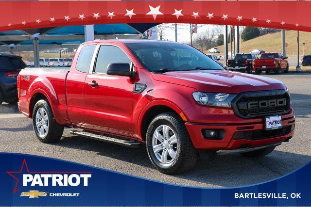used 2020 Ford Ranger car, priced at $25,894