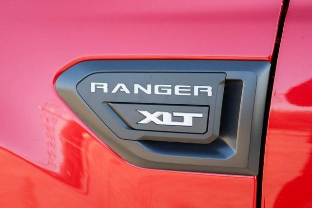 used 2020 Ford Ranger car, priced at $24,998