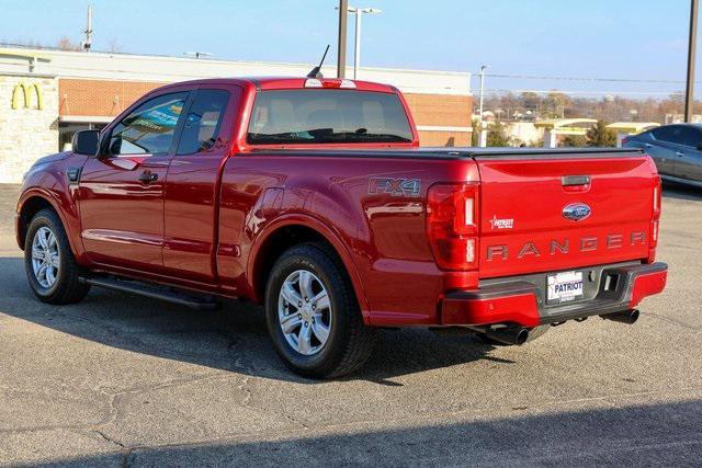 used 2020 Ford Ranger car, priced at $24,998