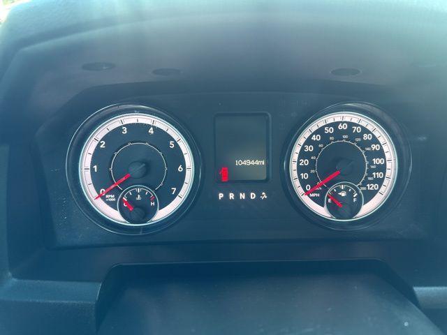 used 2022 Ram 1500 Classic car, priced at $23,118