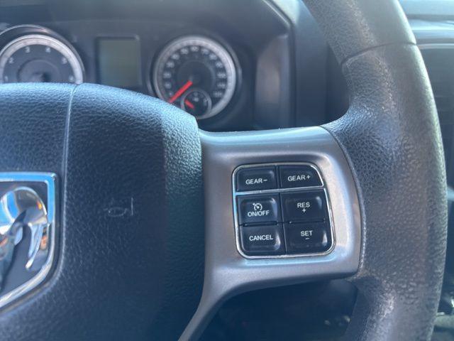 used 2022 Ram 1500 Classic car, priced at $23,118