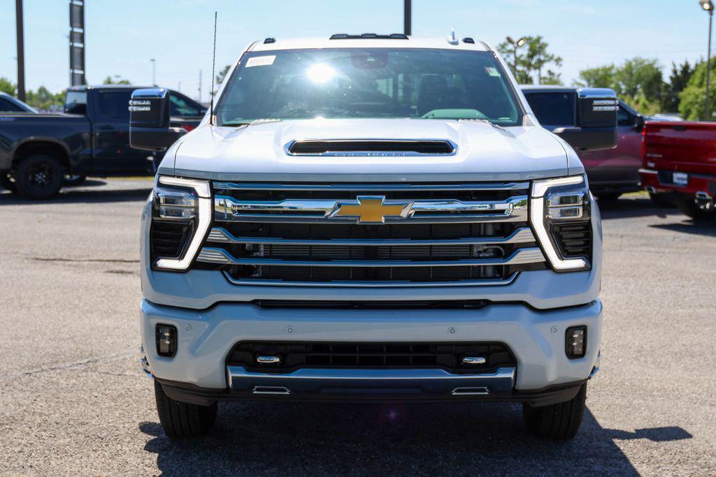 new 2026 Chevrolet Silverado 3500 car, priced at $87,079