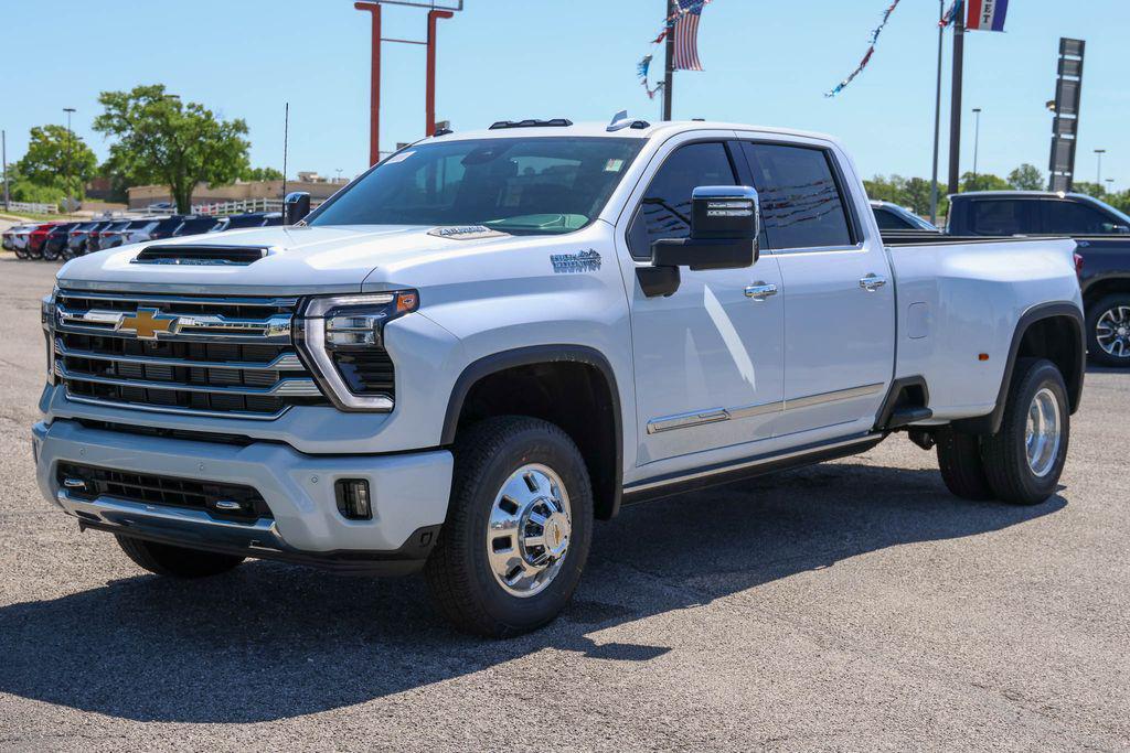 new 2026 Chevrolet Silverado 3500 car, priced at $87,079