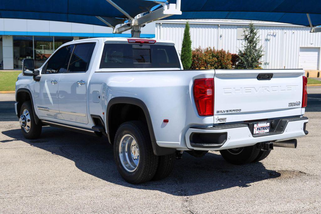 new 2026 Chevrolet Silverado 3500 car, priced at $87,079