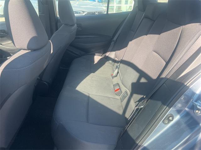 used 2024 Toyota Corolla car, priced at $18,998