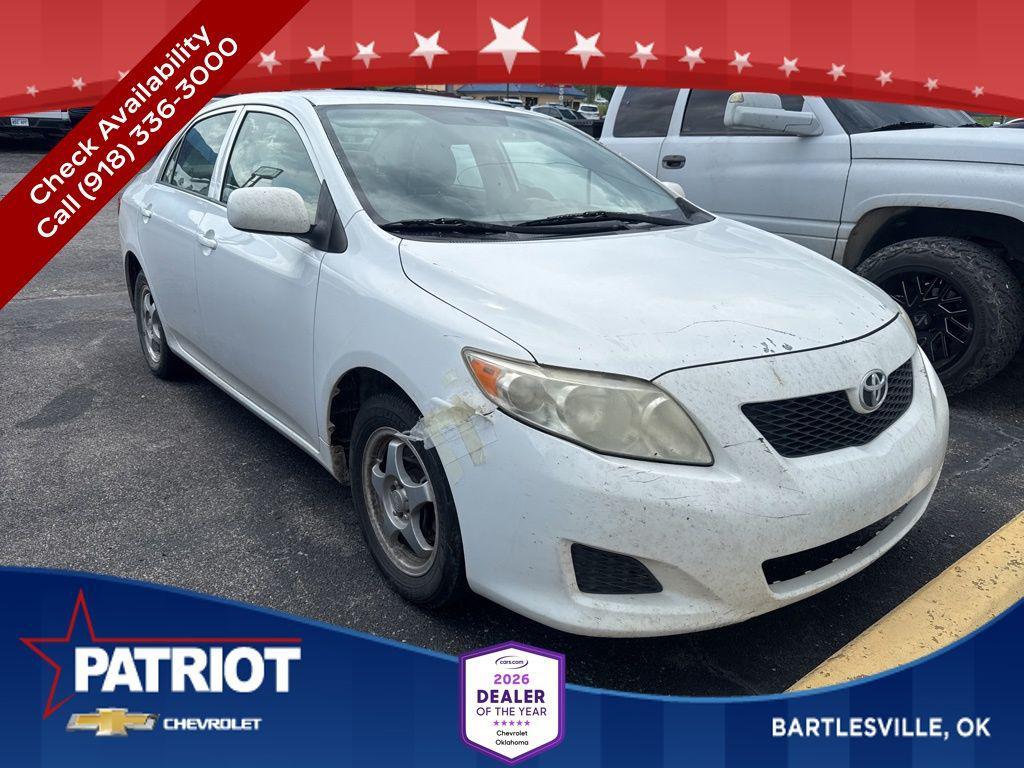 used 2009 Toyota Corolla car, priced at $7,068
