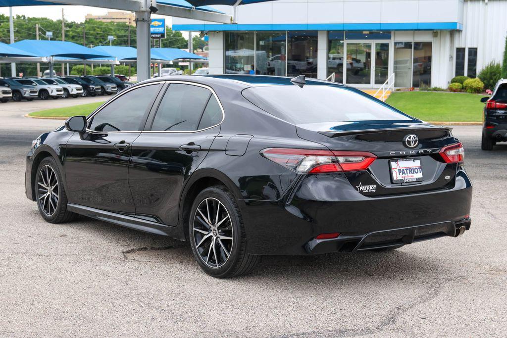 used 2023 Toyota Camry car, priced at $24,119