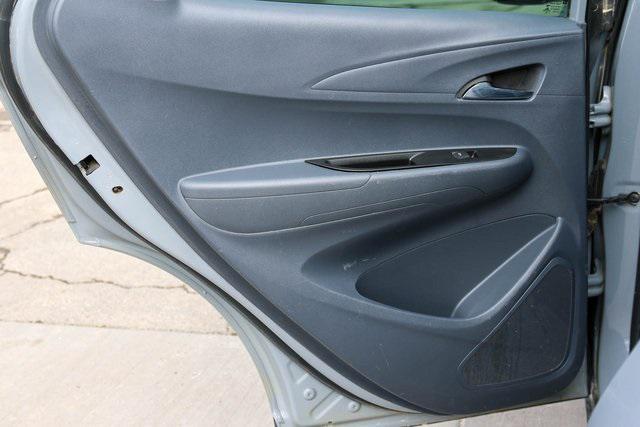 used 2021 Chevrolet Bolt EV car, priced at $12,798