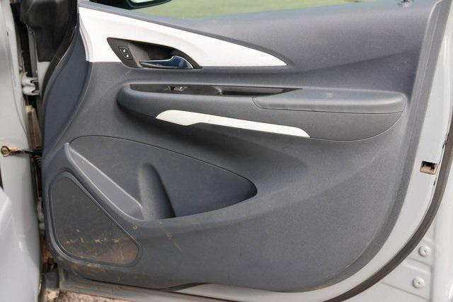 used 2021 Chevrolet Bolt EV car, priced at $12,798