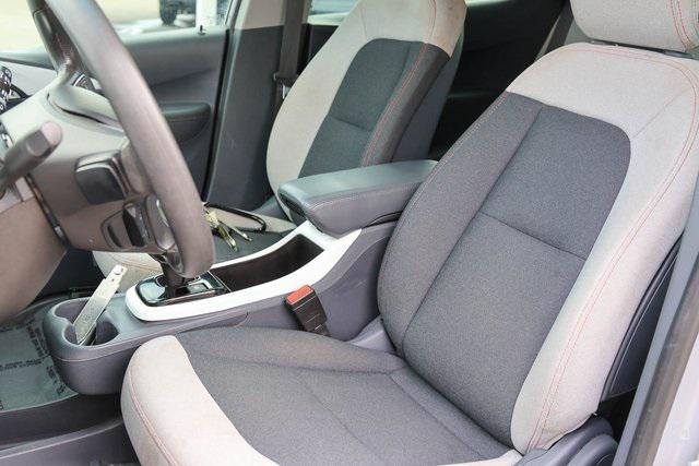 used 2021 Chevrolet Bolt EV car, priced at $12,798