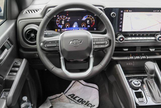 new 2026 Chevrolet Colorado car, priced at $40,602