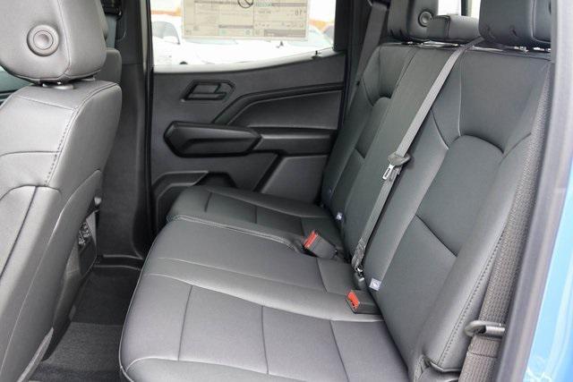 new 2026 Chevrolet Colorado car, priced at $40,602