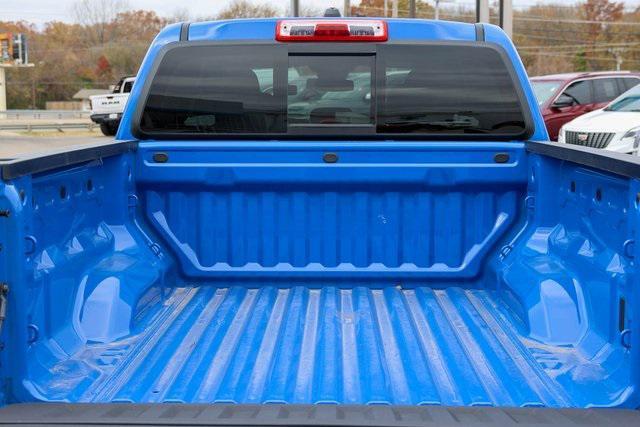 new 2026 Chevrolet Colorado car, priced at $40,602