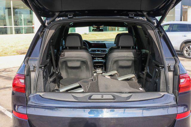 used 2021 BMW X7 car, priced at $45,619