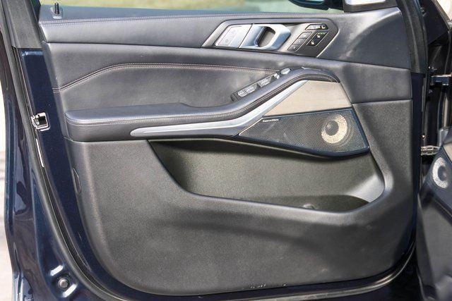 used 2021 BMW X7 car, priced at $45,619
