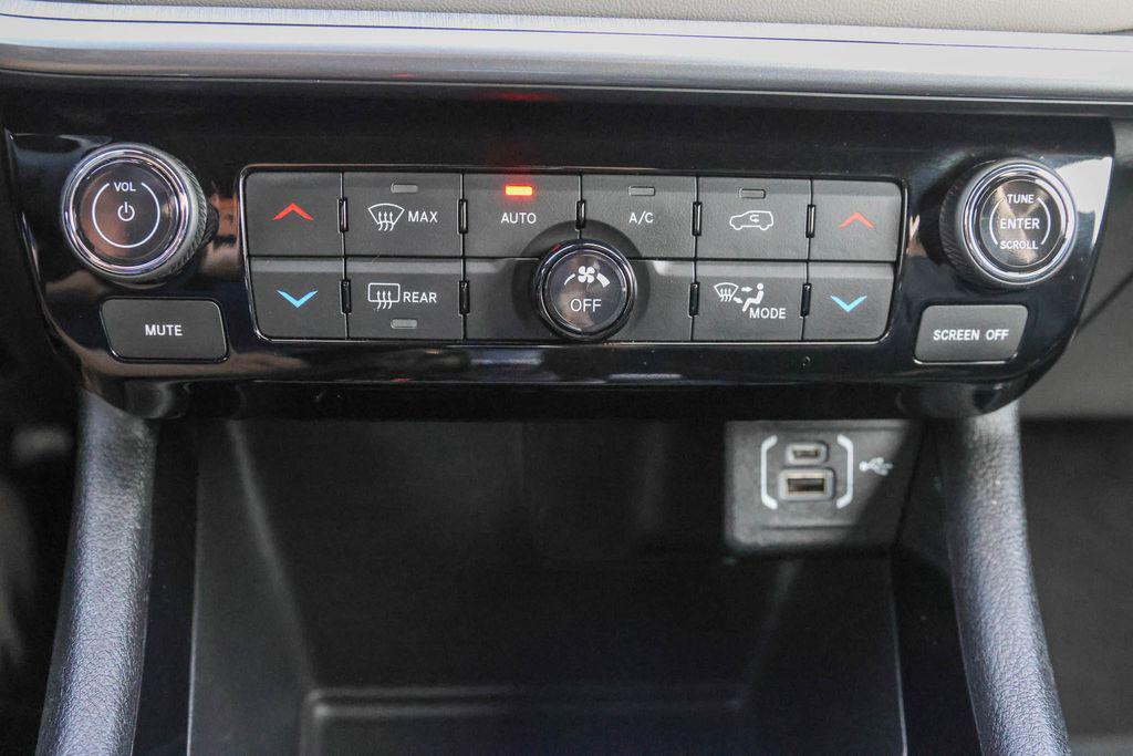 used 2025 Jeep Compass car, priced at $24,119