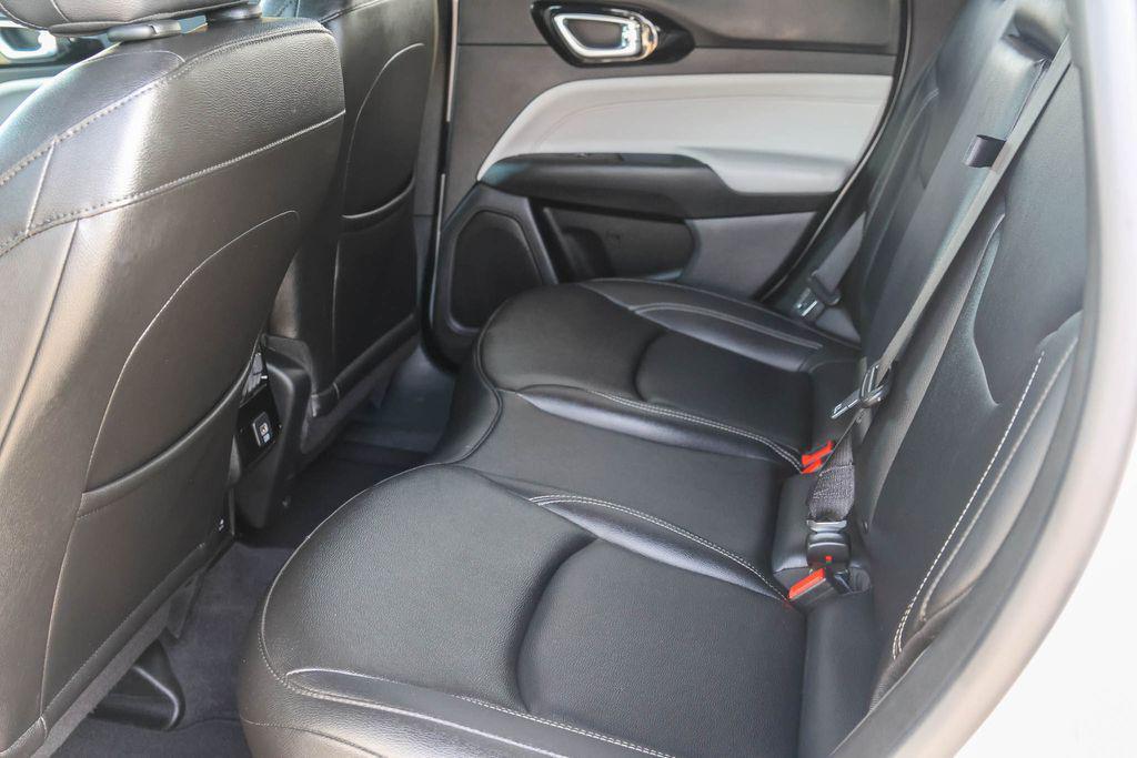 used 2025 Jeep Compass car, priced at $24,119