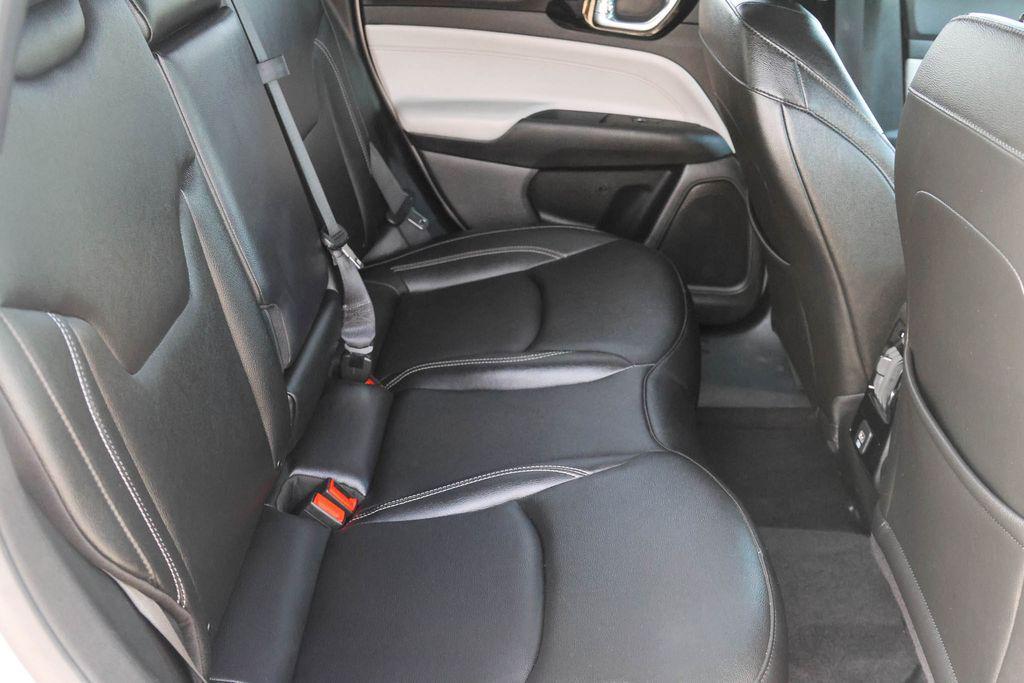 used 2025 Jeep Compass car, priced at $24,119