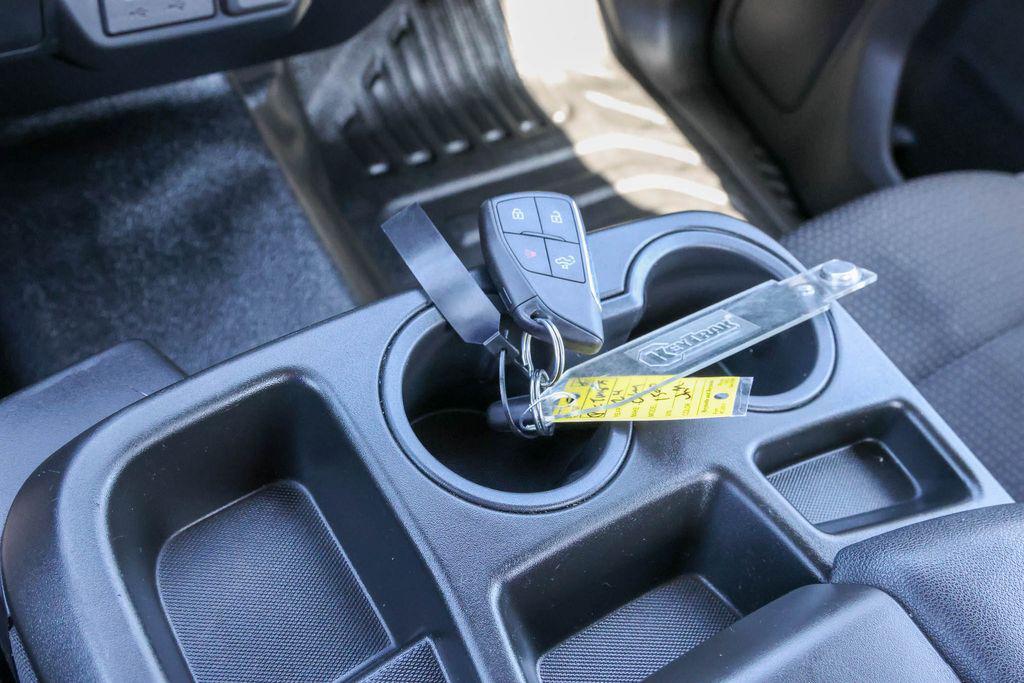 used 2024 Chevrolet Silverado 1500 car, priced at $29,119