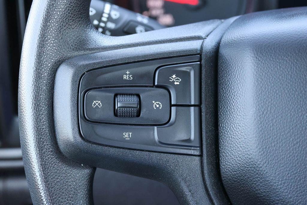 used 2024 Chevrolet Silverado 1500 car, priced at $29,119