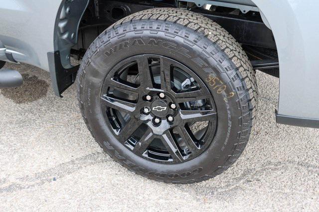 new 2026 Chevrolet Silverado 1500 car, priced at $45,670