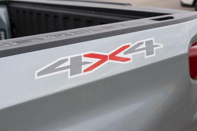 new 2026 Chevrolet Silverado 1500 car, priced at $45,670