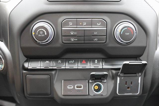 new 2026 Chevrolet Silverado 1500 car, priced at $45,670