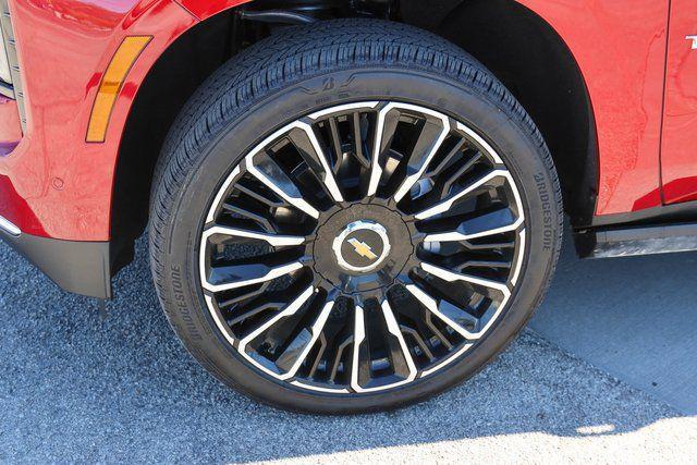new 2026 Chevrolet Tahoe car, priced at $98,099