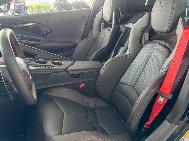 new 2026 Chevrolet Corvette car, priced at $97,210