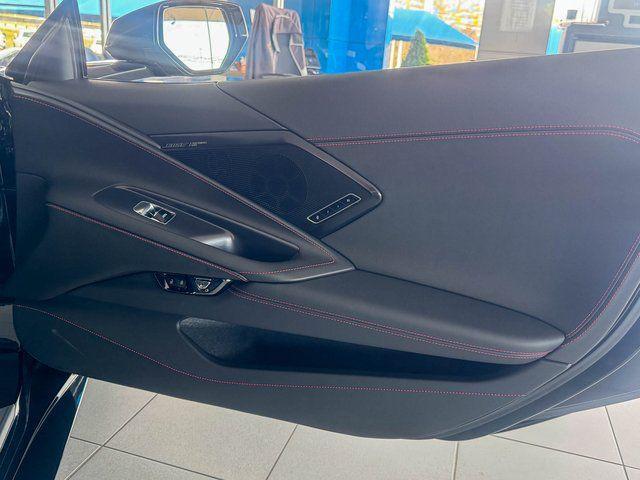 new 2026 Chevrolet Corvette car, priced at $97,210