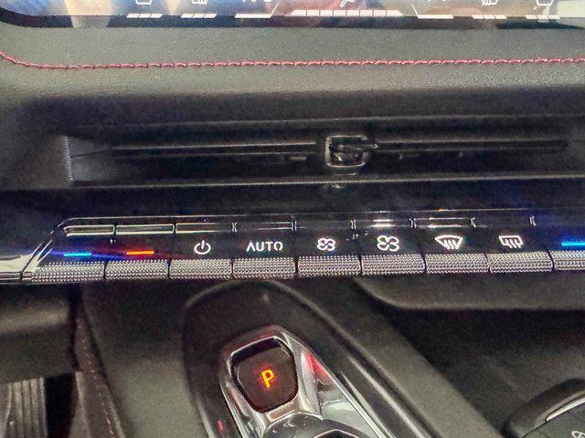 new 2026 Chevrolet Corvette car, priced at $97,210