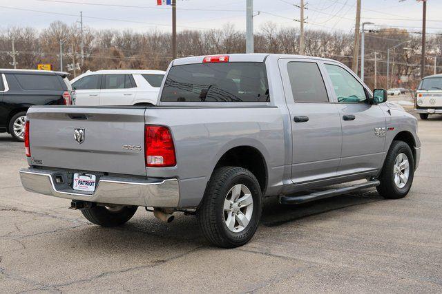 used 2019 Ram 1500 car, priced at $20,000