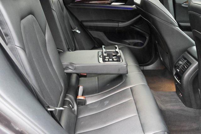 used 2022 BMW X4 car, priced at $26,998