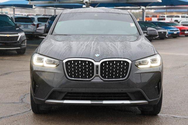 used 2022 BMW X4 car, priced at $26,998