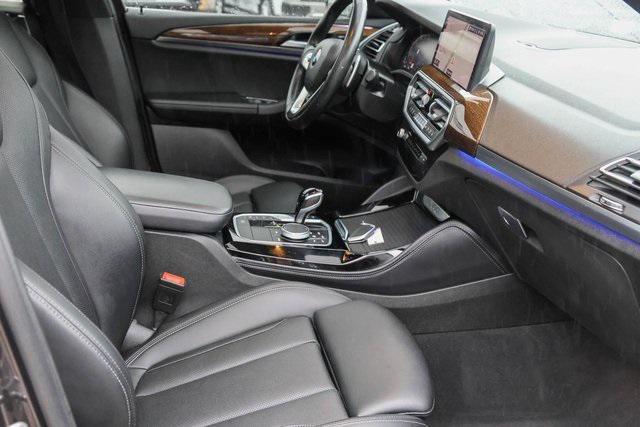 used 2022 BMW X4 car, priced at $26,998