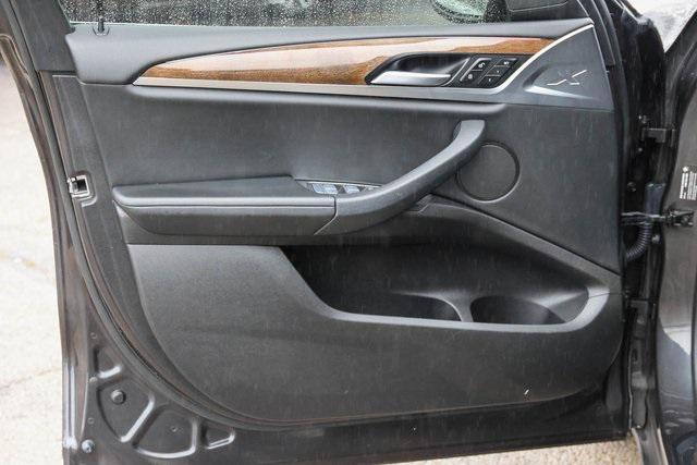 used 2022 BMW X4 car, priced at $26,998