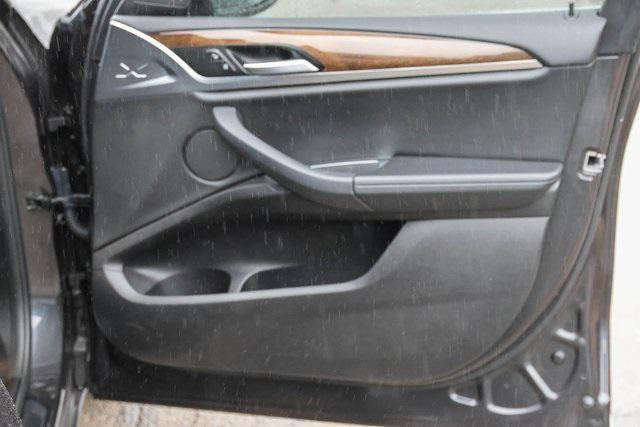 used 2022 BMW X4 car, priced at $26,998