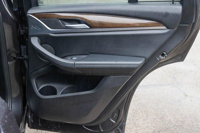 used 2022 BMW X4 car, priced at $26,998