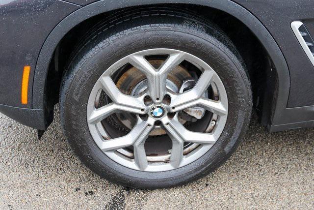 used 2022 BMW X4 car, priced at $26,998