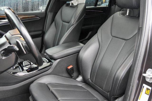 used 2022 BMW X4 car, priced at $26,998