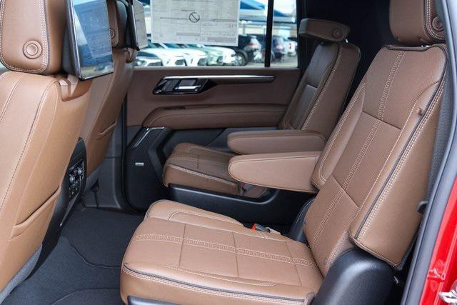 new 2026 Chevrolet Suburban car, priced at $98,575