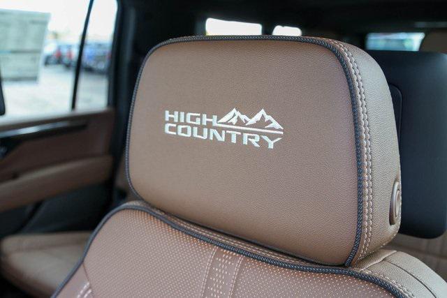 new 2026 Chevrolet Suburban car, priced at $98,575