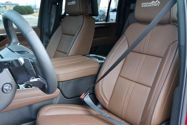 new 2026 Chevrolet Suburban car, priced at $98,575