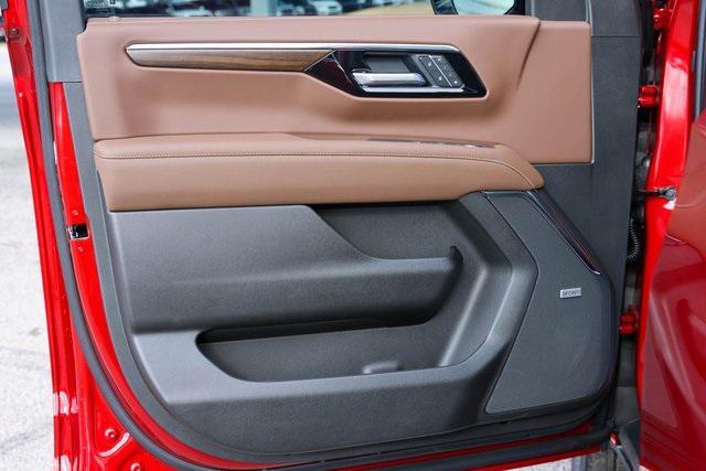 new 2026 Chevrolet Suburban car, priced at $98,575