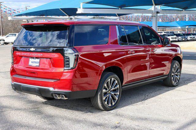 new 2026 Chevrolet Suburban car, priced at $98,575