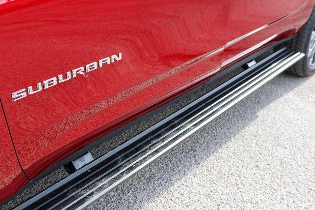 new 2026 Chevrolet Suburban car, priced at $98,575