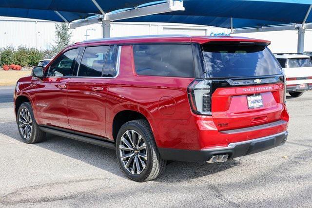 new 2026 Chevrolet Suburban car, priced at $98,575