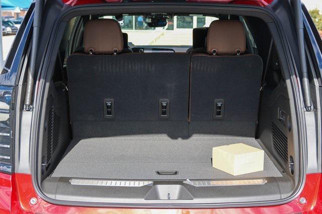 new 2026 Chevrolet Suburban car, priced at $98,575