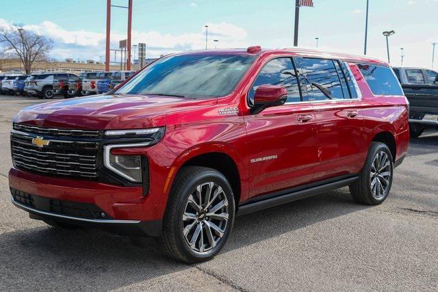 new 2026 Chevrolet Suburban car, priced at $98,575