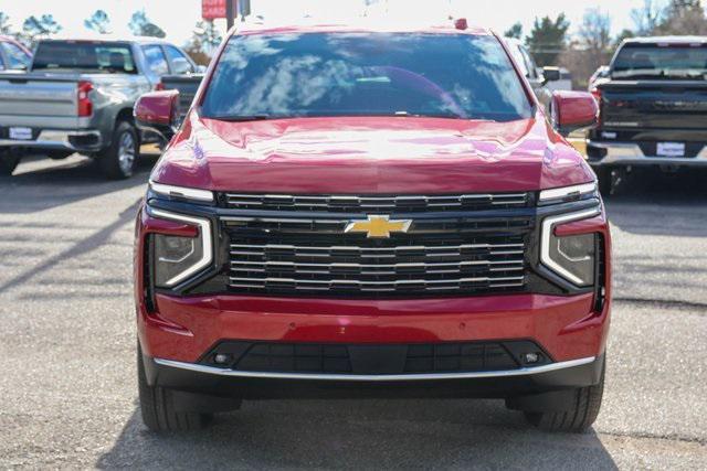 new 2026 Chevrolet Suburban car, priced at $98,575
